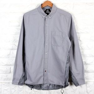 Nike Sportswear Button Front